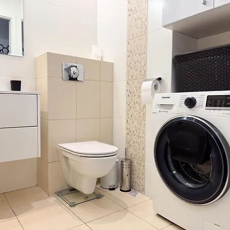 Rentplanet - Przy Lotnisku アパート ポズナン