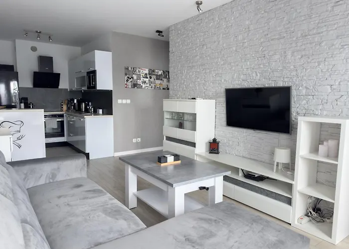 アパート Rentplanet - Przy Lotnisku *